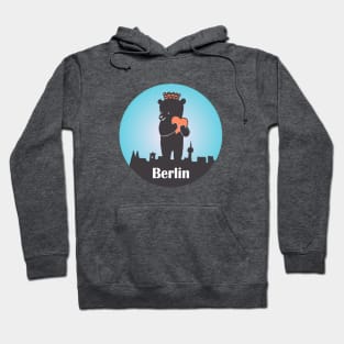 berlin bear Hoodie